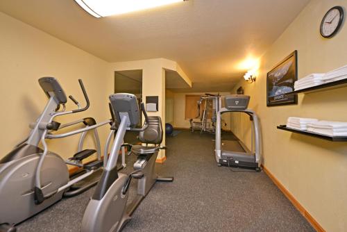 Sleep Inn & Suites near Spirit Mountain, Duluth (fotografie 9)