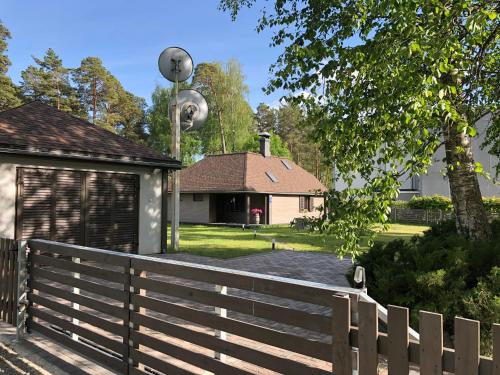 Clockhouse Cottage, Saulkrasti (fotografie 7)