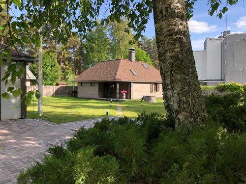 Clockhouse Cottage, Saulkrasti (fotografie 8)