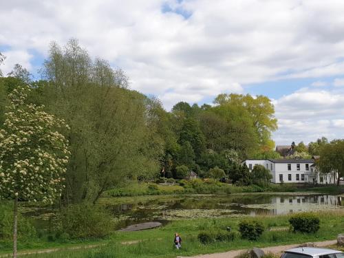 Ferienwohnung Am Polierteich in Schleswig, Deutschland