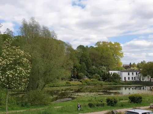 Ferienwohnung Am Polierteich in Schleswig, Deutschland