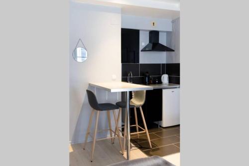 R Appartements Strasbourg La Petite Strasbourgeoise Hygge hypercentre cathédrale, Strasbourg (photo 7)
