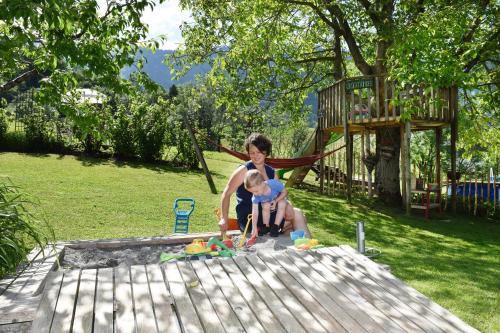 Familienbauernhof Koss Schertler in เอกก์