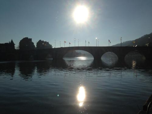  La Valse Lente, Namur bei Mehaigne