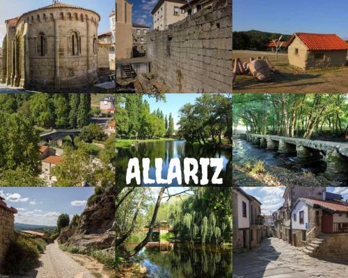 Motel Cancun Barbadas-Ourense in Os Fornos