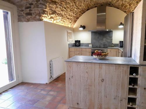 Konyha, MONELLS - CASA Rural - CAN FELIP in Monells