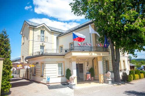 Hotel Tommy Congress & Relax center - image 9