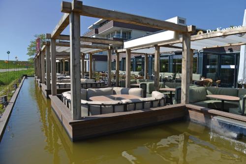 Vista exterior, Fletcher Wellness-Hotel Kamperduinen in Kamperland