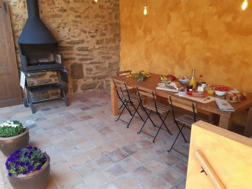 Létesítmények, MONELLS - CASA Rural - CAN FELIP in Monells