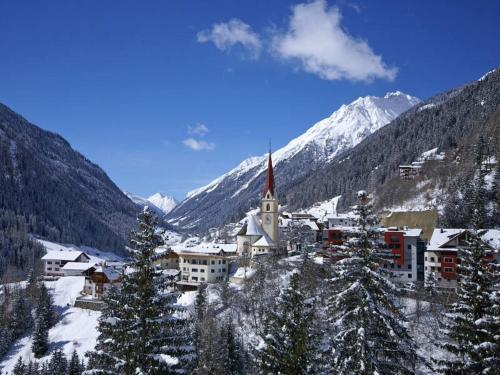 Létesítmények, Haus Bergheimat in Kappl