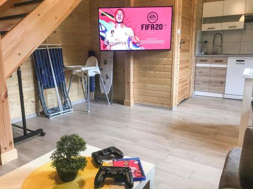 2 bedrooms, 4 beds
