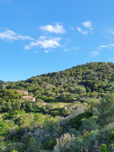 Bel appartement dans hameau calme