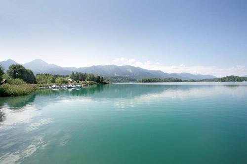 Seadmed, Haus Panorama in Drobollach am Faakersee