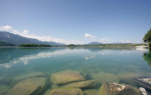 Seadmed, Haus Panorama in Drobollach am Faakersee
