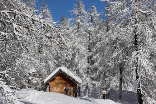 Iekārtas, La petite etoile d'hotes en Mercantour in Saint-Dalmas-le-Selvage