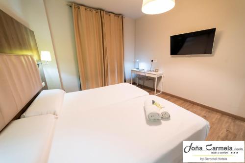 Hotel Sercotel Doña Carmela