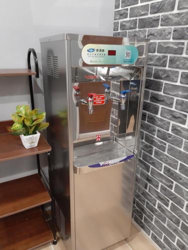 Quiet Hostel - Minquan Inn – Tainan, LA