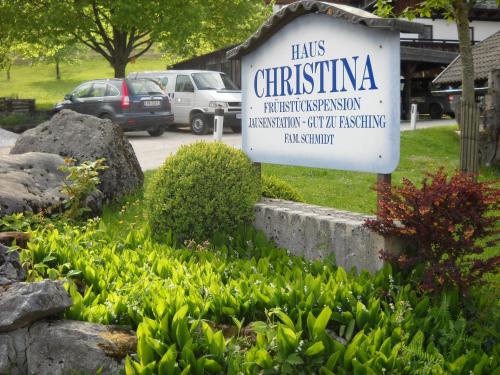 Pension Christina