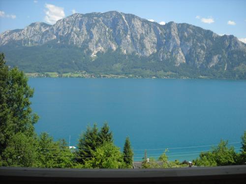  Pension Christina, Pension in Unterach am Attersee