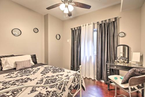 Serene Garden-Level Apt 30 Miles to Chicago!