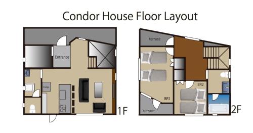 Condor House Hakuba - Vacation STAY 82442