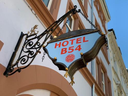 Hotel B54 Heidelberg