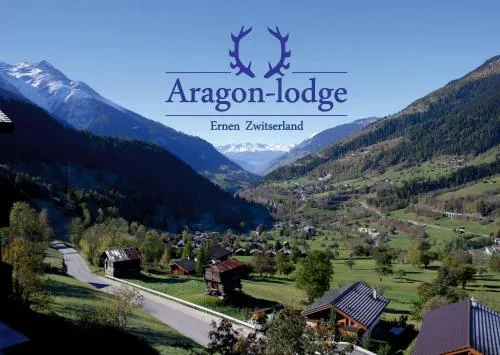 Aragon lodge in Ernen, Schweiz