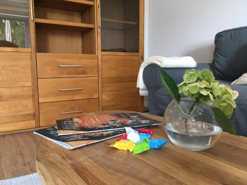 2-Zimmer Apartment Bahnhofsnähe - self-check-in - Kinderfreundlich - Balkon - Kaffeeautomat in Verden, Deutschland