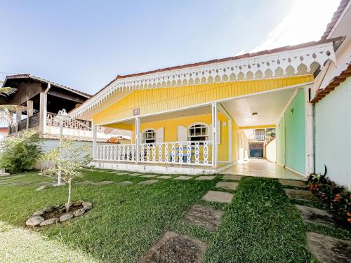 Linda casa na Lagoinha em Ubatuba