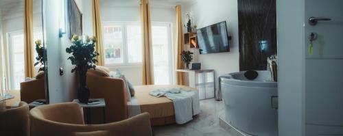 Gregorio VII Luxury Suites San Damaso, Řím (fotografie 5)