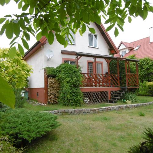 B&B Giżycko - MaYorka Dom Letni Giżycko - Bed and Breakfast Giżycko