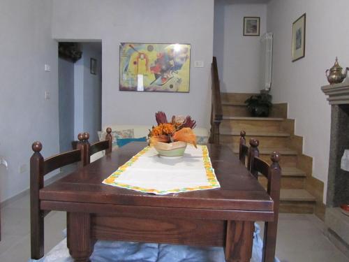  Casa Giuly in Vivo dʼOrcia