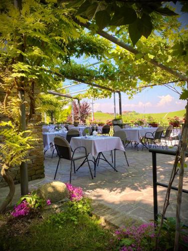 Locanda Rabaya' in Barbaresco