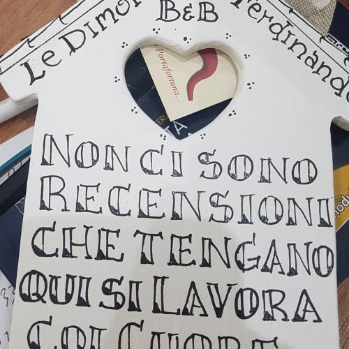 la dimora guesthouse Re Ferdinando image 36