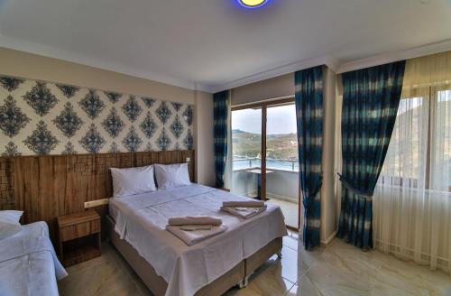 Amasra Sunrise Hotel in Amasra