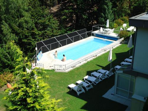 Bassein, Haus Panorama in Drobollach am Faakersee
