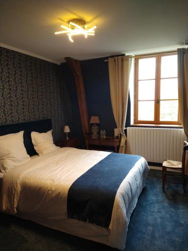 Hotel La Croix De Vernuche - image 7