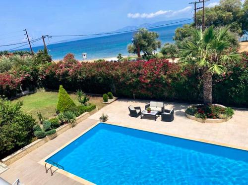  Ekos Villa - Paliouri in Paliouri