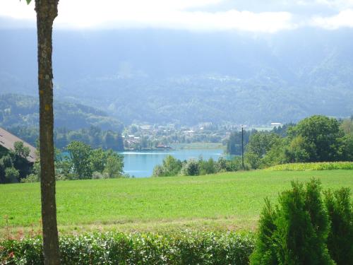 Vaade, Haus Panorama in Drobollach am Faakersee