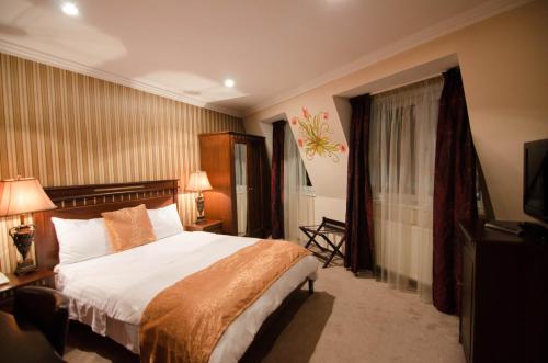 Hotel Boutique Monaco, Bukurešť