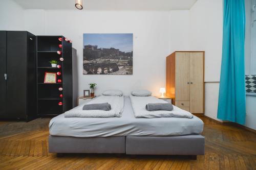 Pretty and Spacious Apartment - Vistula River and Wawel Castle