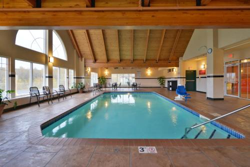 Sleep Inn & Suites near Spirit Mountain, Duluth (fotografie 10)