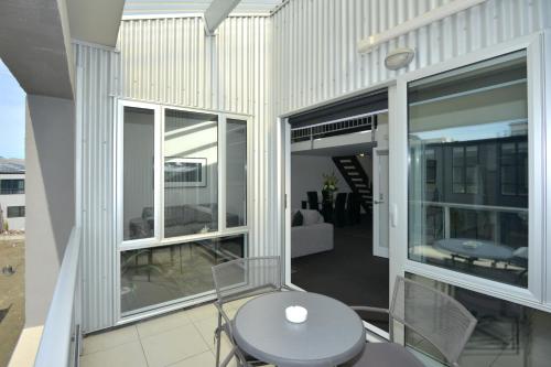شرفة/ تراس, شقق ساوثوارك (Southwark Apartments) in كريستشارش سنترال سيتى