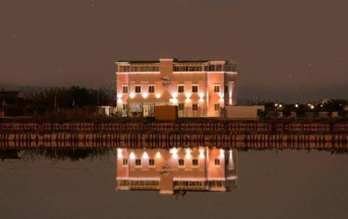 Είσοδος, Hotel Belvedere in Μαργκερίτα ντι Σαβόια