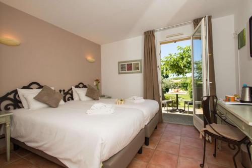 Best Western Hôtel Aurélia - Hôtel - Maussane-les-Alpilles