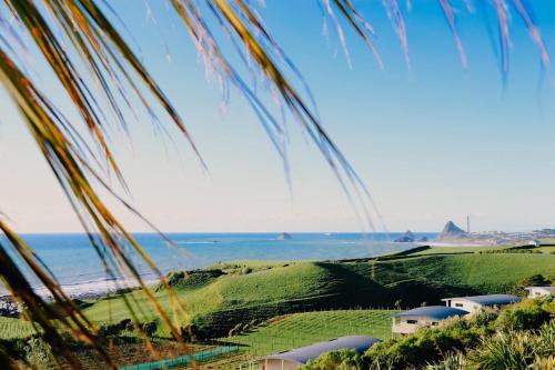 Chalets at Okurukuru New Plymouth