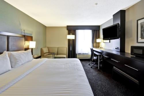 Holiday Inn Express Romulus / Detroit Airport an IHG Hotel - image 7