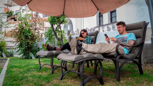 Patogumai, El Museo Hotel Boutique in La Pasas