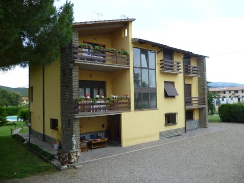 Villa Casa Gemelli