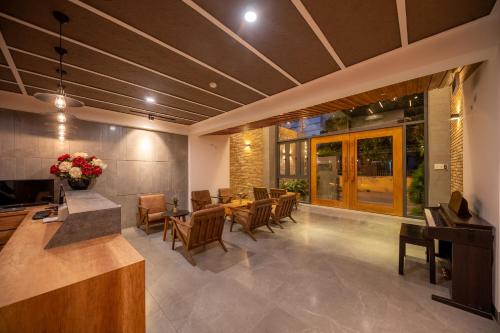 Lobby, Coast House Nha Trang in Vinh Hai
